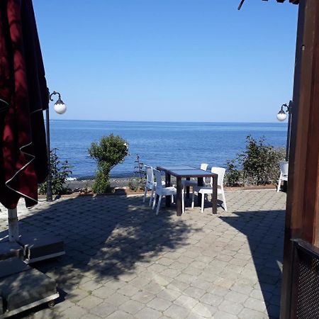 Pasa Tatil Koeyue Akcaabat 外观 照片