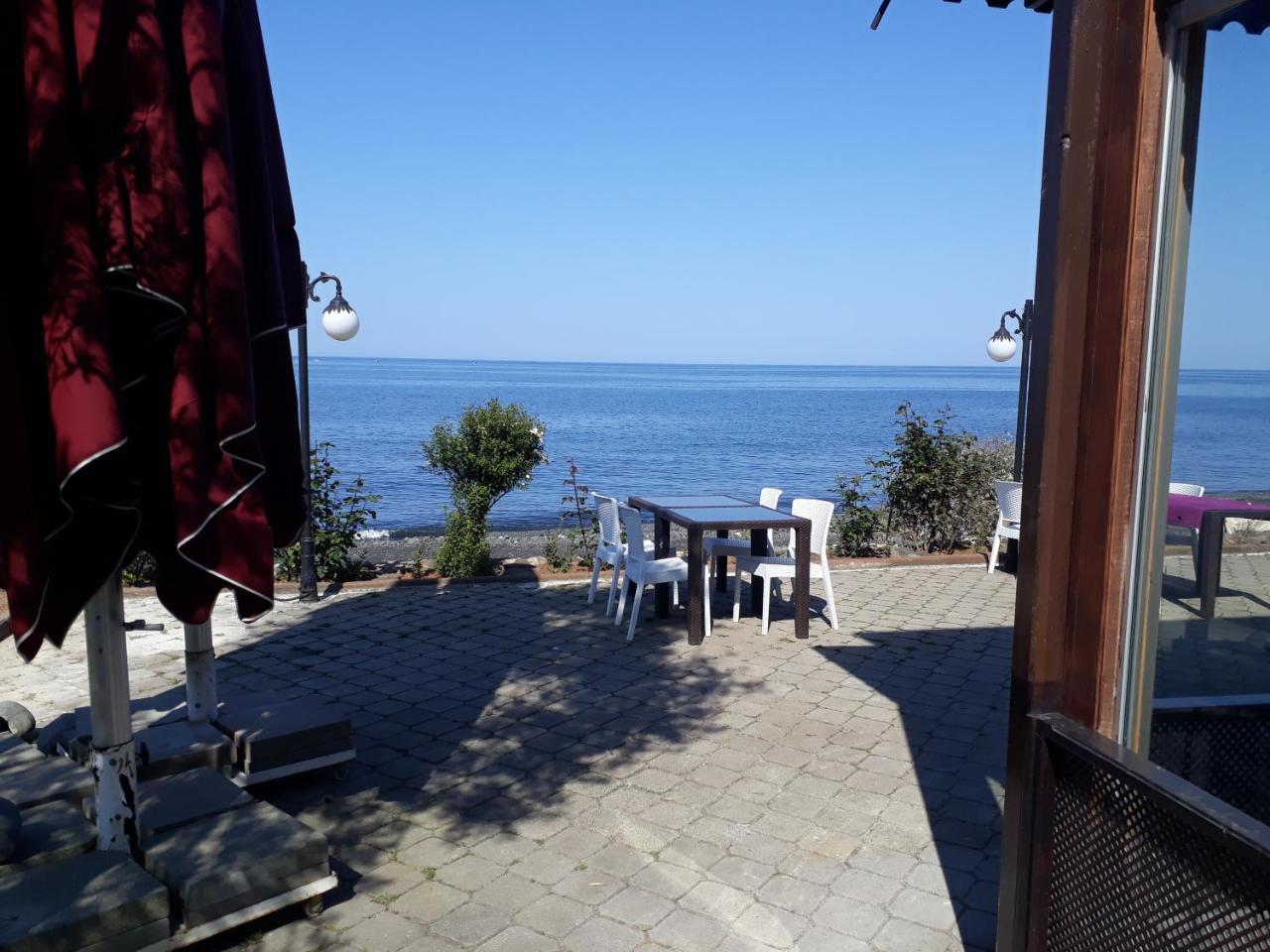 Pasa Tatil Koeyue Akcaabat 外观 照片