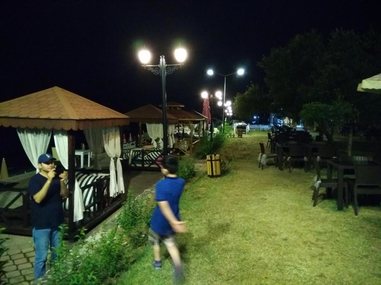 Pasa Tatil Koeyue Akcaabat 外观 照片