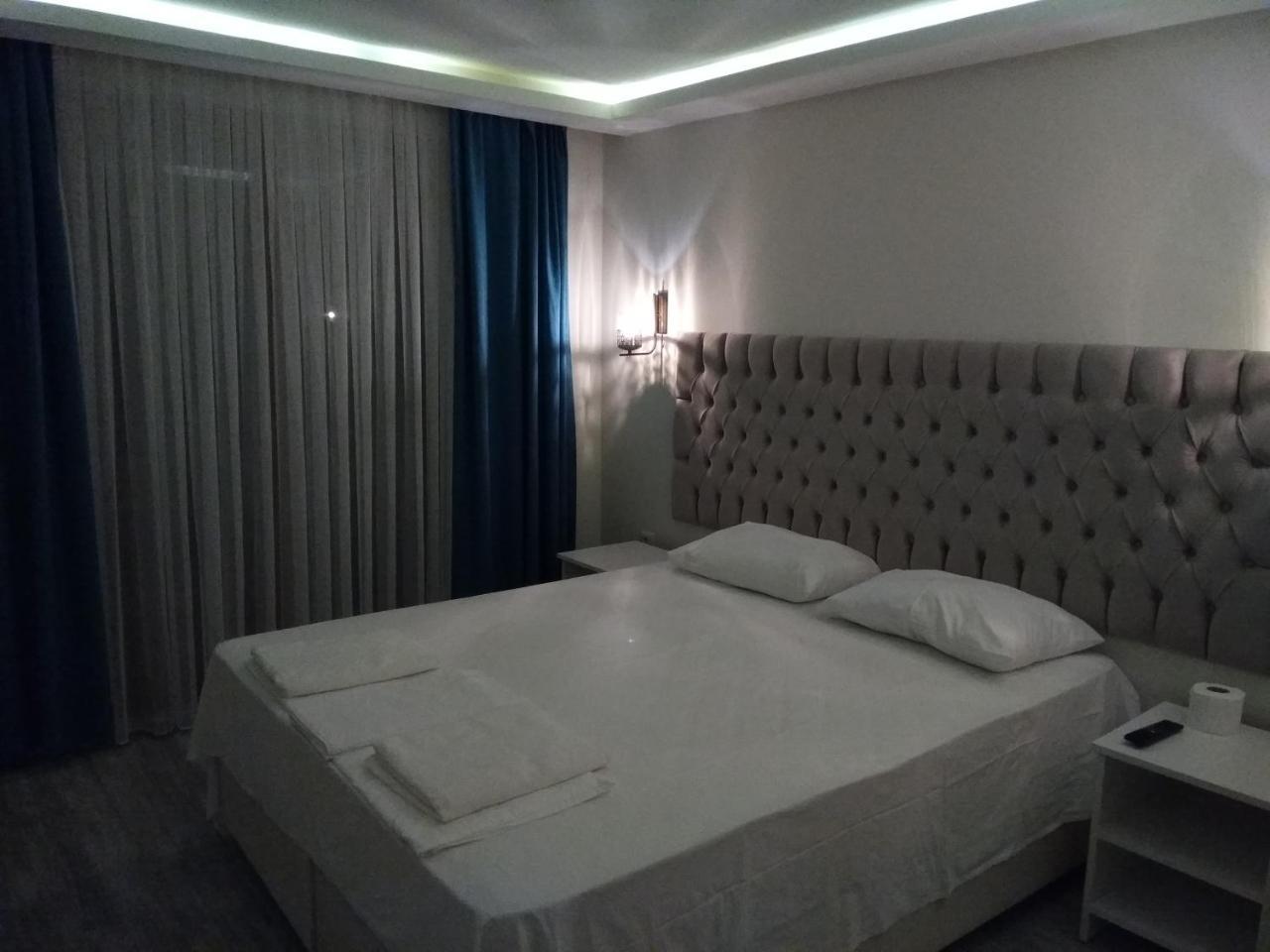 Pasa Tatil Koeyue Akcaabat 外观 照片