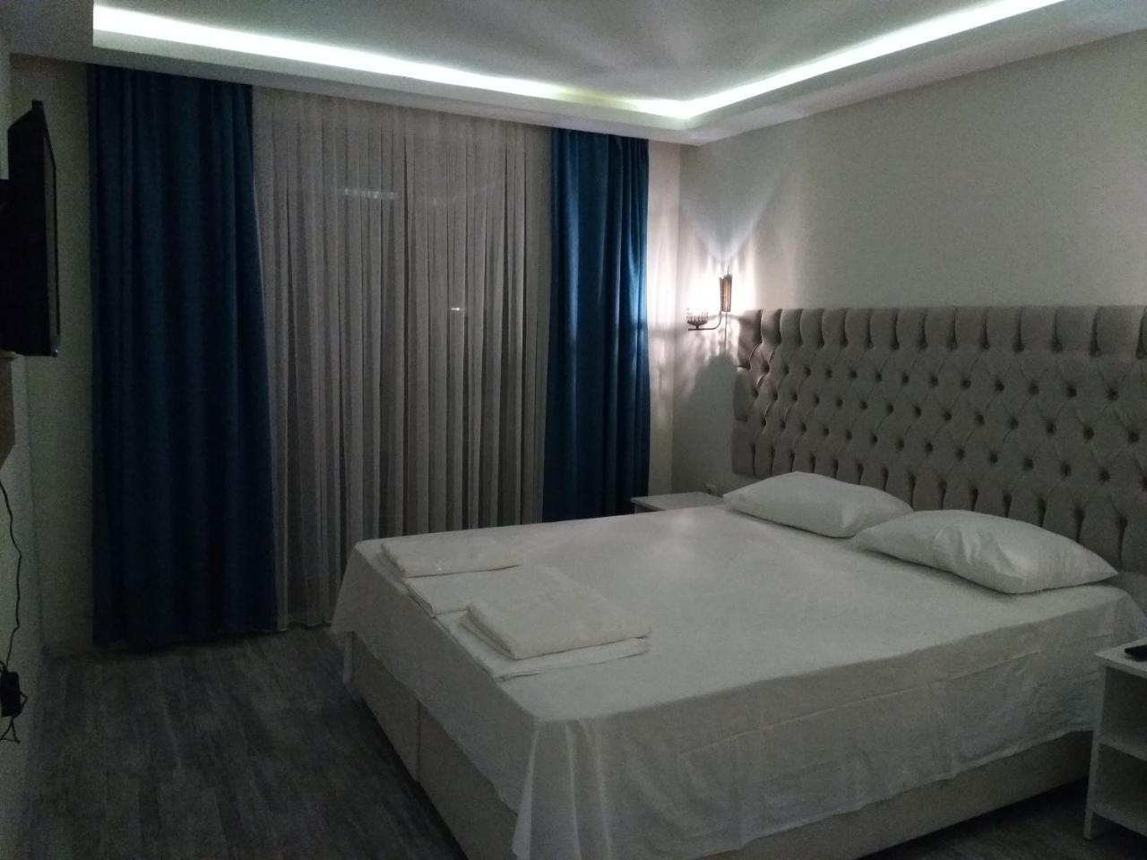 Pasa Tatil Koeyue Akcaabat 外观 照片