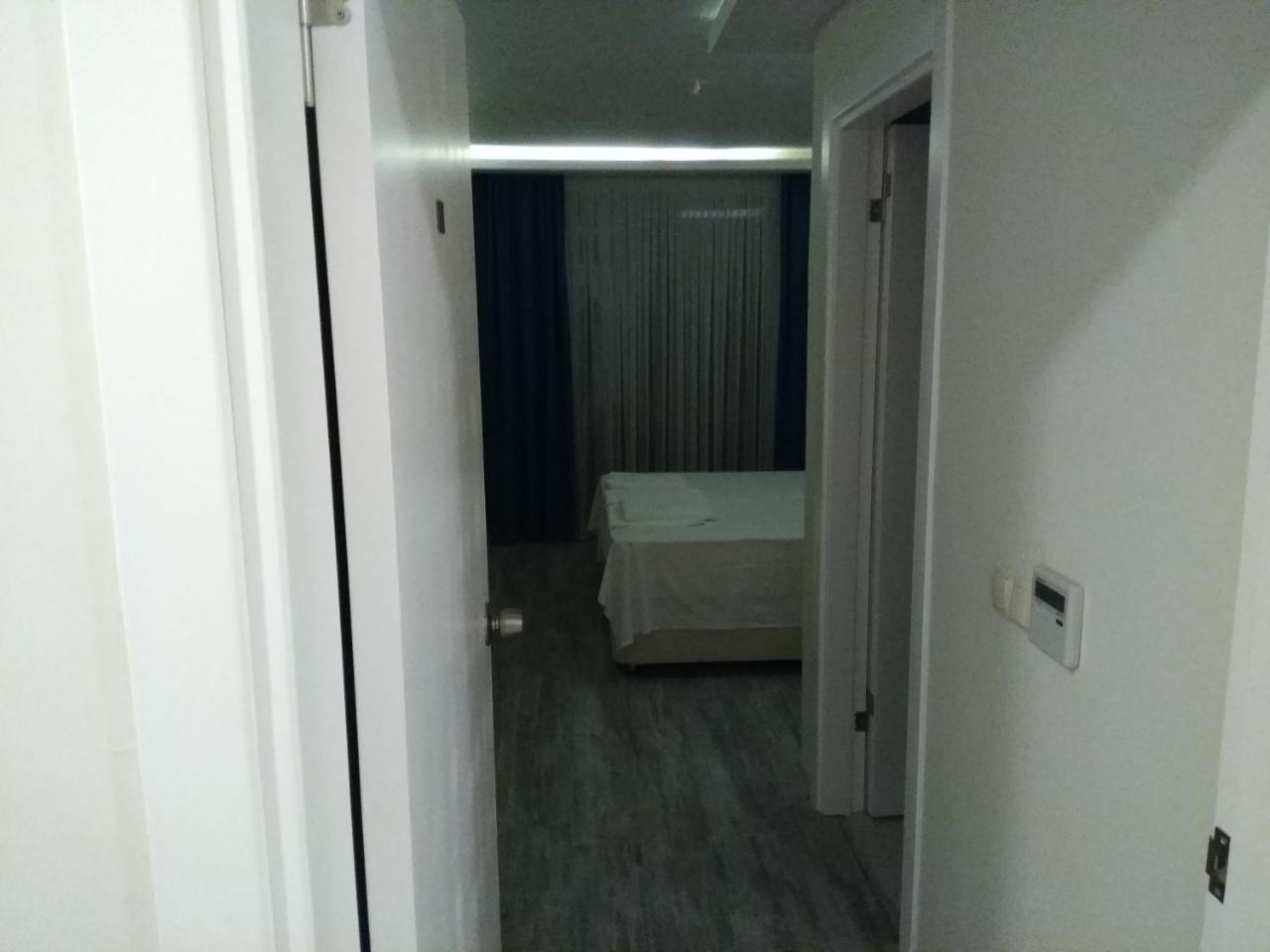 Pasa Tatil Koeyue Akcaabat 外观 照片