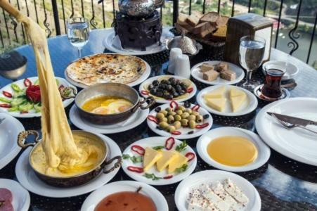 Pasa Tatil Koeyue Akcaabat 外观 照片